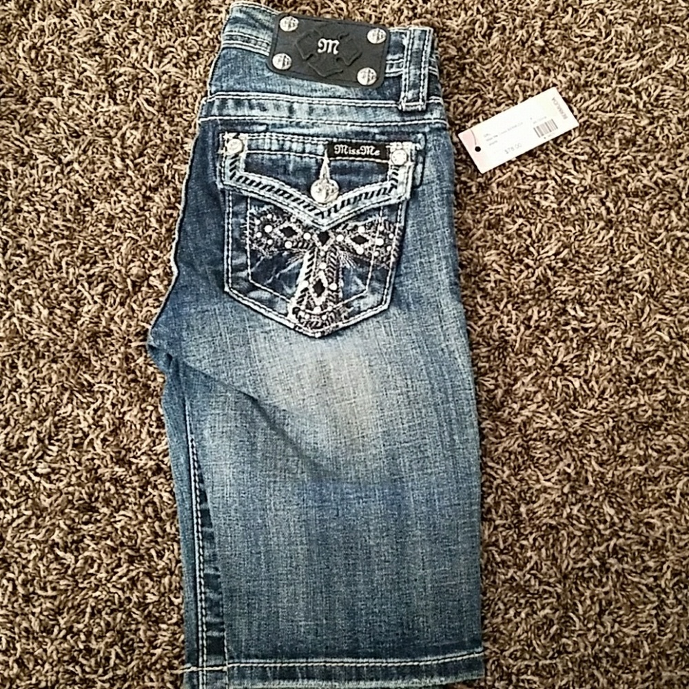 Bermuda shorts